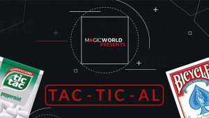 TACTICAL by Magicworld (Red)