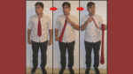Comedy Necktie (Red) by Nahuel Olivera