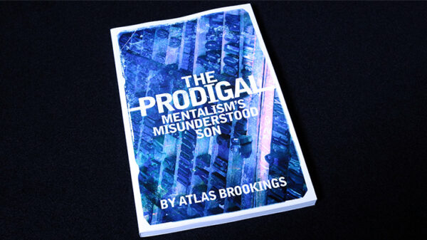 The Prodigal by Atlas Brookings - Book