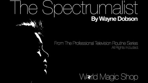The Spectrumalist by Wayne Dobson