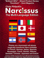 Narcissus (Multi-Language) by Chris Philpott
