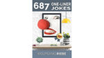 687 One-Liner Jokes by Wolfgang Riebe eBook DOWNLOAD