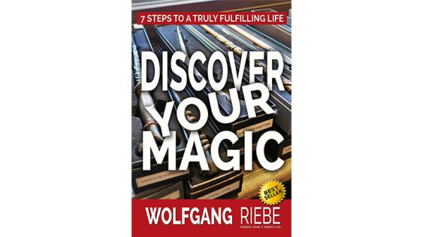 Discover Your Magic by Wolfgang Riebe eBook DOWNLOAD
