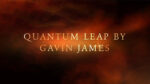 Quantum Leap Red by Gavin James
