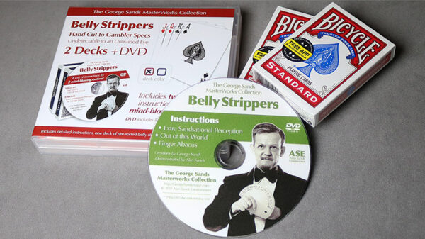 Belly Strippers by Alan Sands