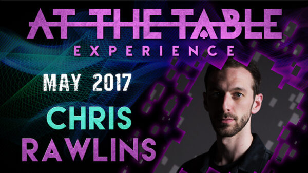 At The Table Live Lecture Chris Rawlins May 3rd 2017 video DOWNLOAD