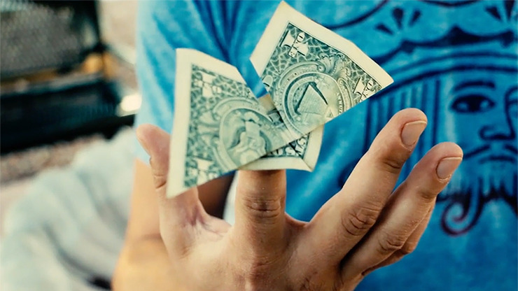 Moneymorphosis by Dallas Fueston and Jason Bird - Image 3