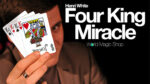 Four King Miracle (Gimmick and Online Instructions) by Henri White