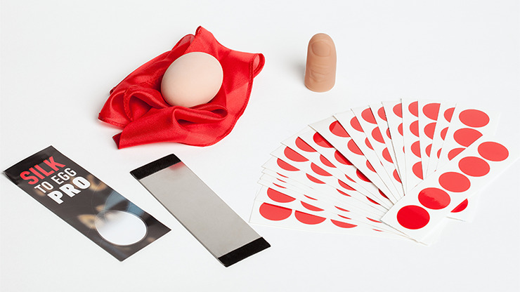 Silk to Egg PRO (White) by João Miranda - Image 2