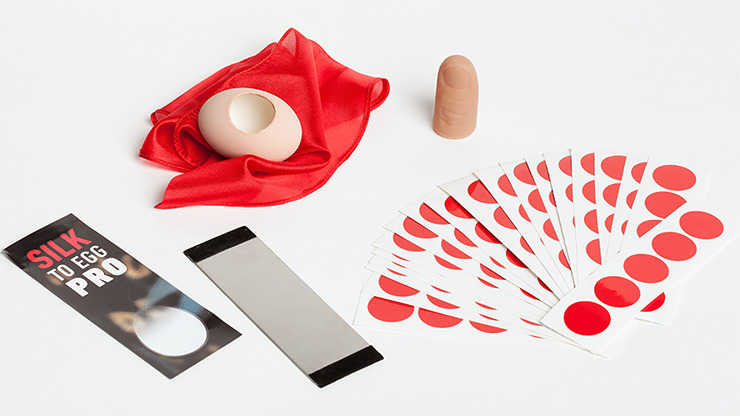Silk to Egg PRO (White) by João Miranda - Image 3