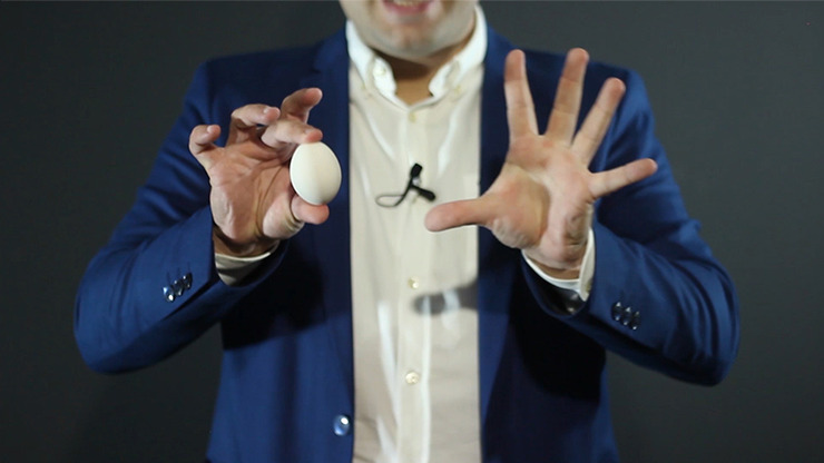 Silk to Egg PRO (White) by João Miranda - Image 5