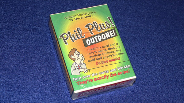 Phil Plus Outdone