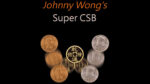 Super CSB (Gimmick and DVD) by Johnny Wong