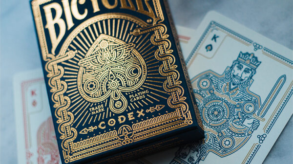 Bicycle Codex Playing Cards by Elite Playing Cards