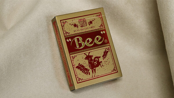 Bee Year of the Sheep Deck (Star Casino) Playing Cards