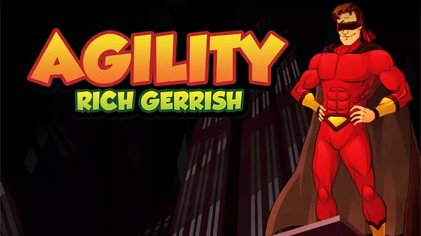 Agility by Rich Gerrish - DVD
