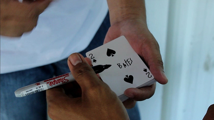 Demon Deck by Arnel L. Renegado video DOWNLOAD - Image 2