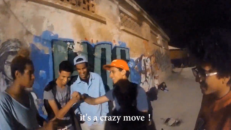 Lach Ribu Flick by Zack Lach video DOWNLOAD - Image 3
