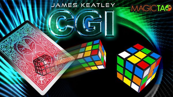 CGI by James Keatley