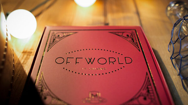 Off World by JP Vallarino