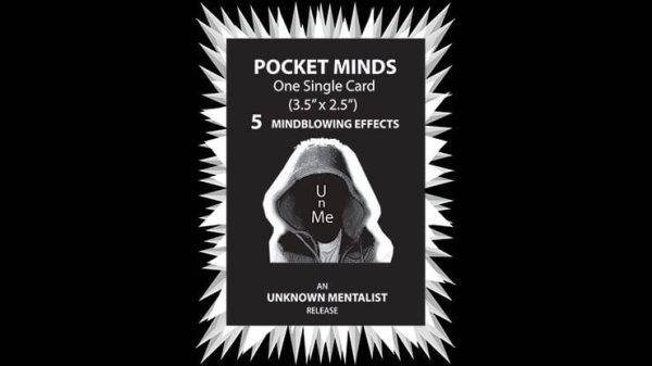 Pocket Minds by Unknown Mentalist