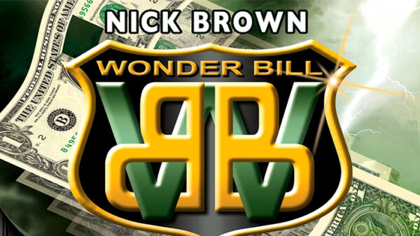 Nick Brown Wonder Bill - DVD
