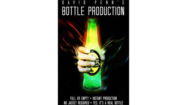 David Penn's Beer Bottle Production