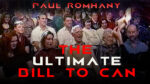 The Ultimate Bill to Can by Paul Romhany video DOWNLOAD