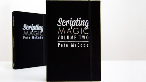 Scripting Magic Volume 2 by Pete McCabe - Book