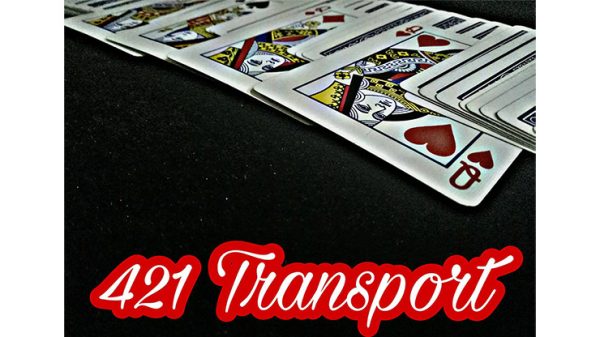 421 Transport by David Luu video DOWNLOAD