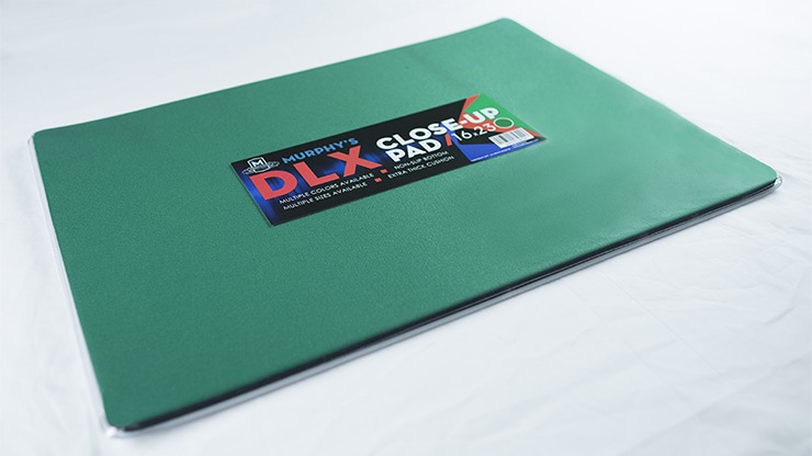 Deluxe Close-Up Pad 16X23 (Green) by Murphy's Magic Supplies - Image 3