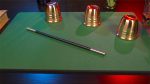 Deluxe Close-Up Pad 16X23 (Green) by Murphy's Magic Supplies