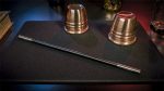 Standard Close-Up Pad 11X16 (Black) by Murphy's Magic Supplies