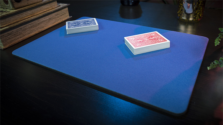 Standard Close-Up Pad 11X16 (Blue) by Murphy's Magic Supplies