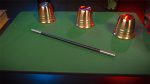 Standard Close-Up Pad 16X23 (Green) by Murphy's Magic Supplies