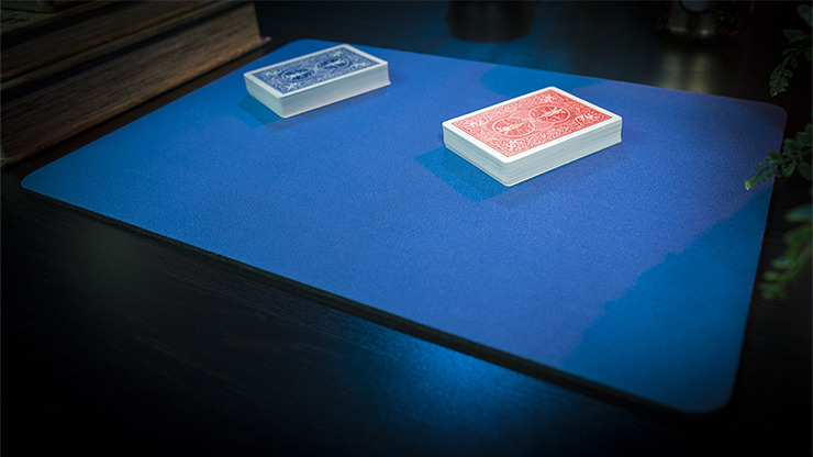 Economy Close-Up Pad 11X16 (Blue) by Murphy's Magic Supplies - Image 2