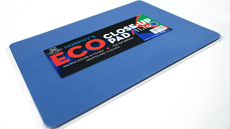 Economy Close-Up Pad 11X16 (Blue) by Murphy's Magic Supplies - Image 3