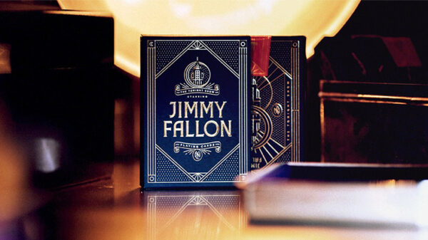 Jimmy Fallon Playing Cards by theory11