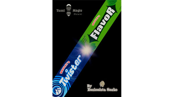 Tumi Magic presents Twister Flavor (Trident) by Snake