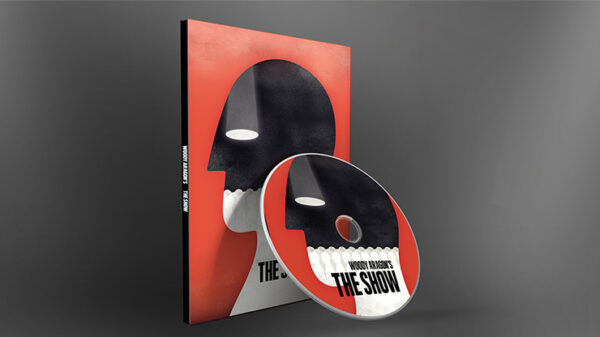 The Show by Woody Aragon - DVD