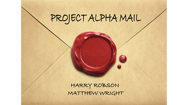 Project Alpha Mail by Harry Robson and Matthew Wright