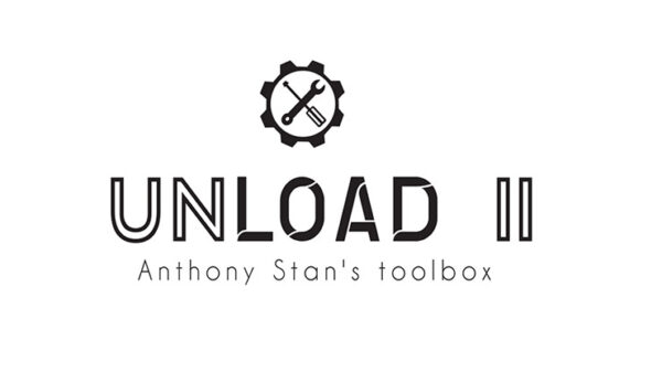 UNLOAD 2.0 RED by Anthony Stan and Magic Smile Productions