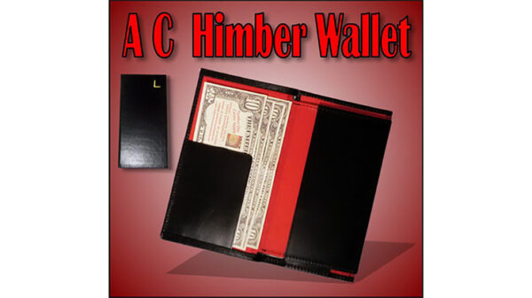 AC Himber Wallet by Heinz Minten