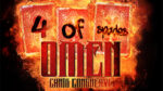 Omen by Chris Congreave - DVD
