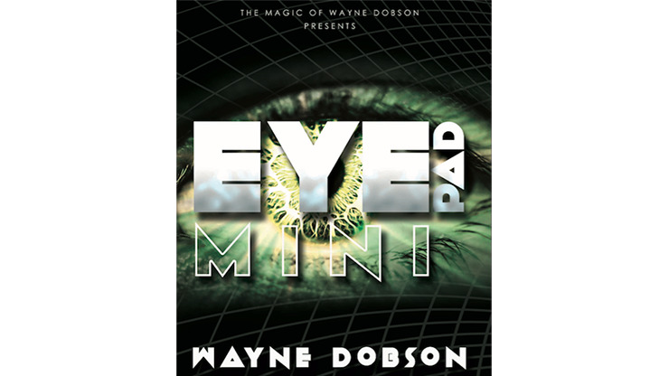EyePad Mini by Wayne Dobson