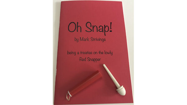 Oh Snap by Mark Strivings