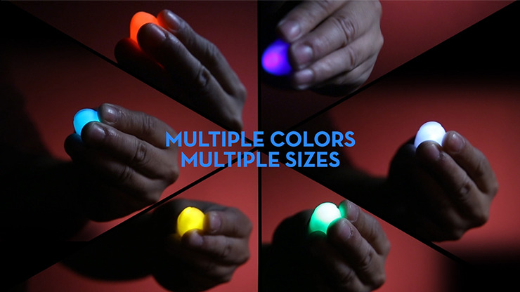 Rocco's SUPER BRIGHT Prisma Lites Single (Red) - Image 6