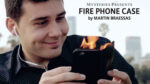 Fire Phone Case (Regular) by Martin Braessas