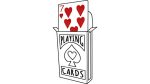 Cardiographic Lite RED CARD Refill by Martin Lewis