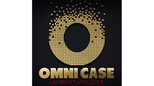 Omni Case by Laurent Villiger and Gentlemen's Magic